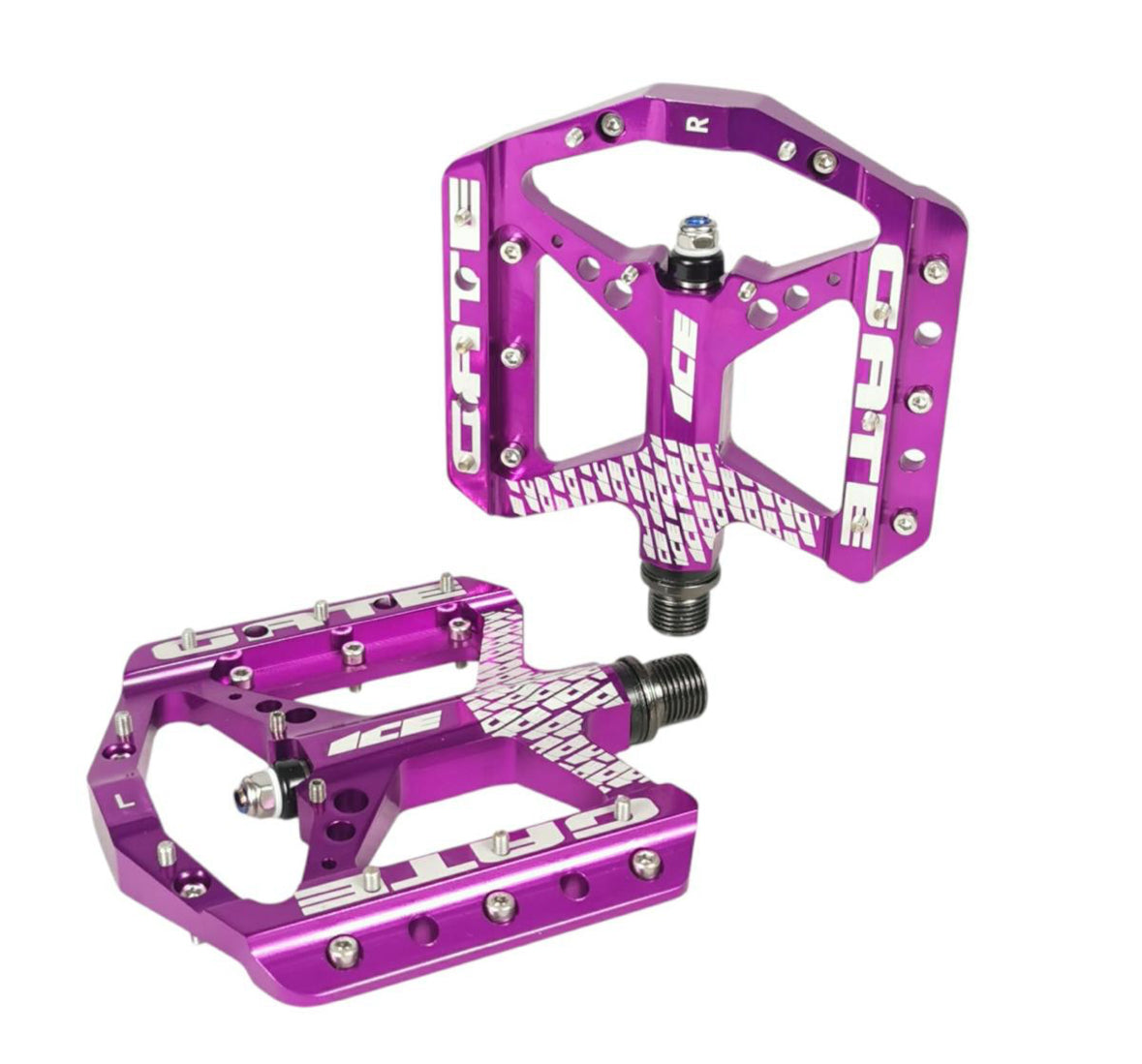PEDALS ICE GATE PEDALS PRO