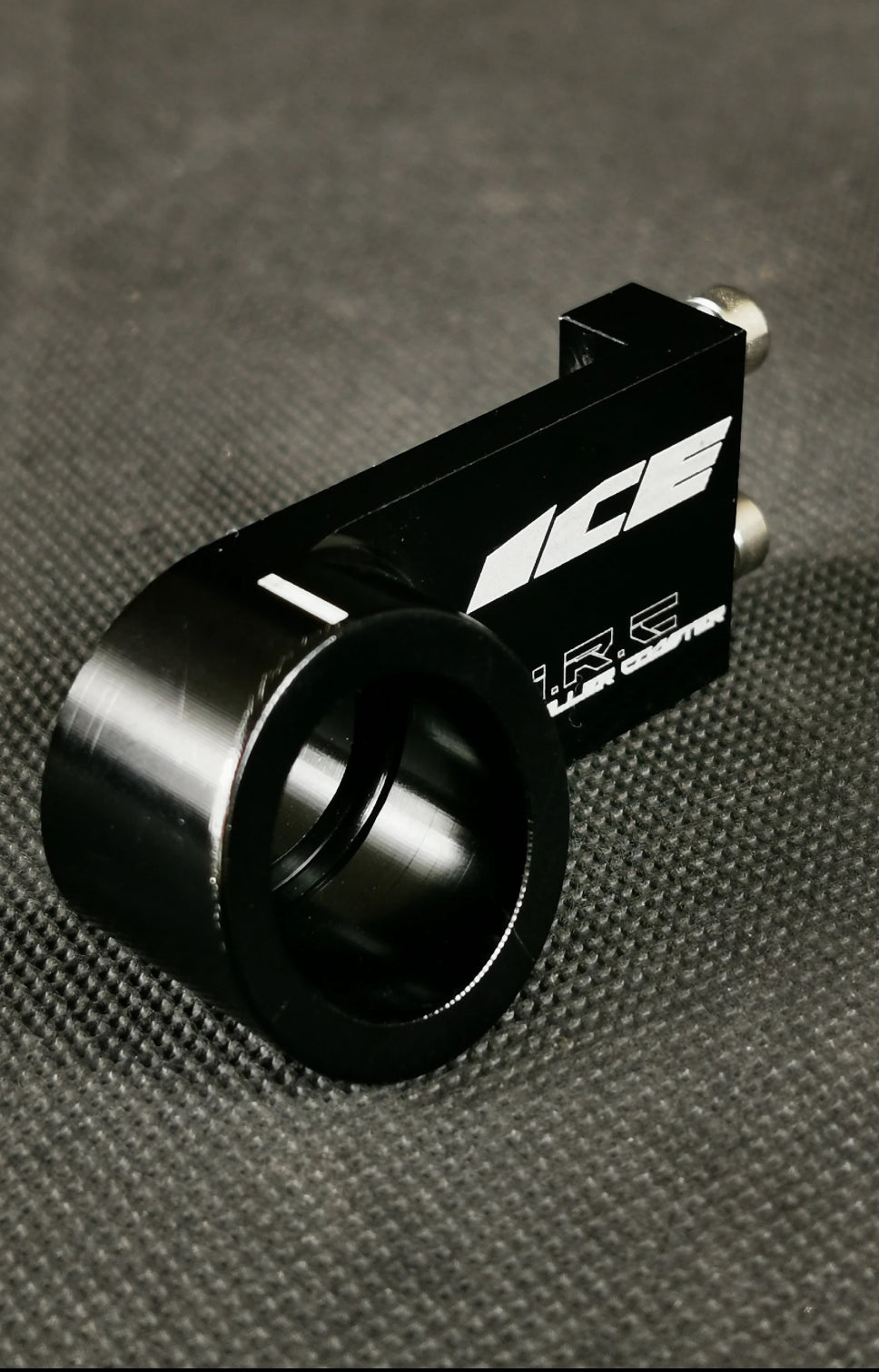 ICE Roller Coaster (IRC) Type II Chain Tensioner for 20mm Frame and 15/10mm Axle
