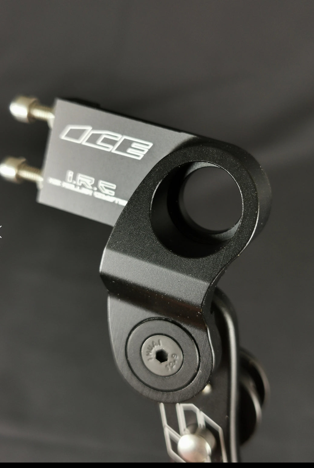 ICE Roller Coaster (IRC) Type II Chain Tensioner for 20mm Frame and 15/10mm Axle