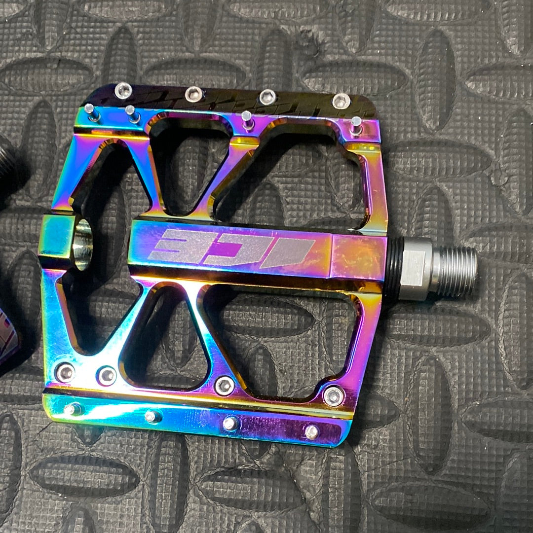 PEDALS ICE FAST FLAT