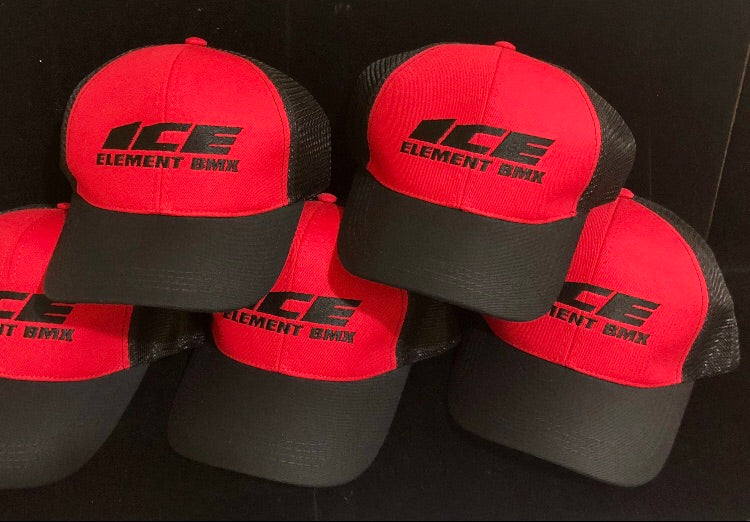 ICE ELEMENT BMX HAT