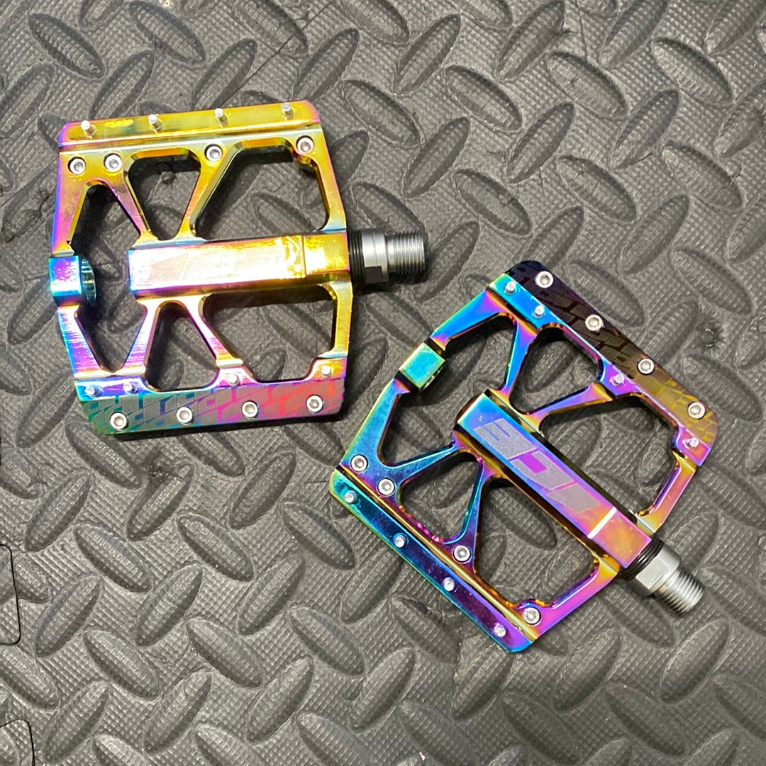 PEDALS ICE FAST FLAT