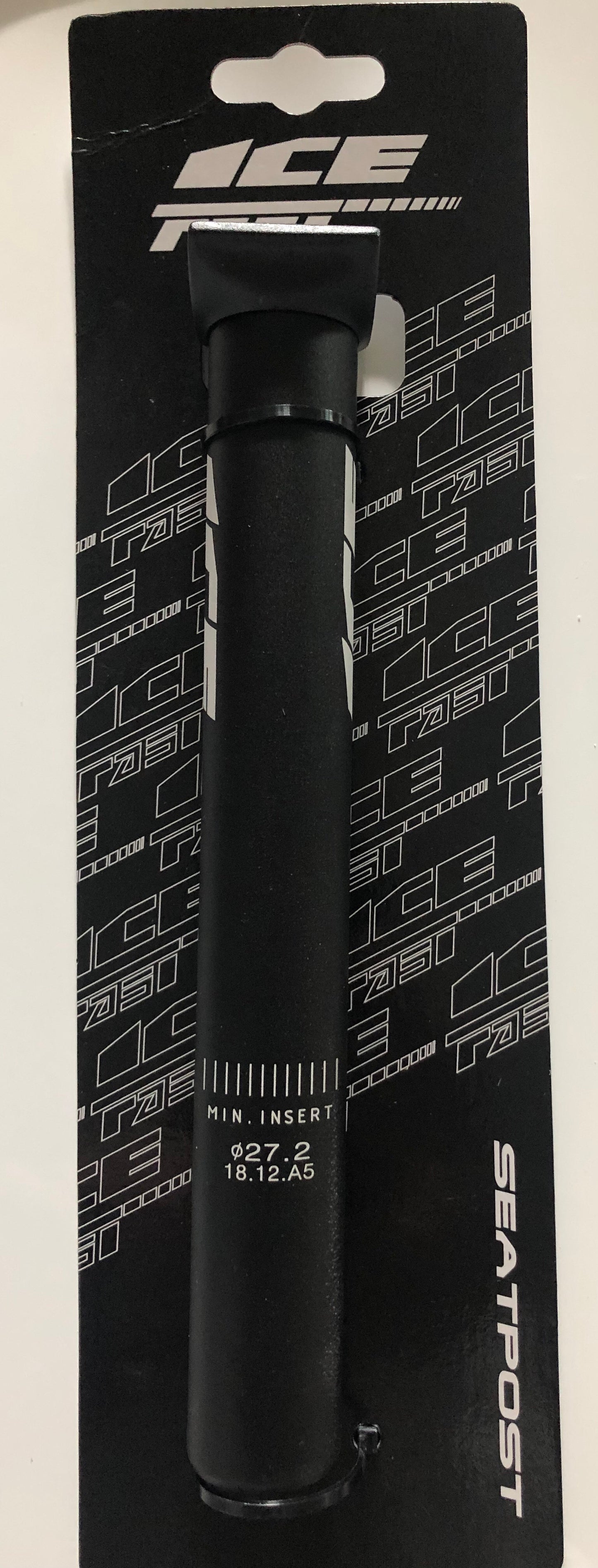 SEAT POST ICE EXIT ALLOY PIVOTAL 27.2MM