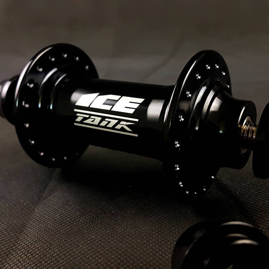 ICE ELEMENT TANK 10MM WITH 20MM ADAPTORS