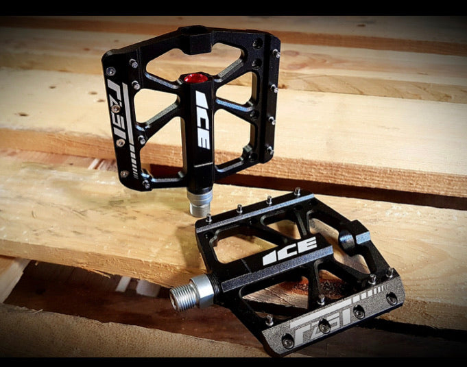 PEDALS ICE FAST FLAT