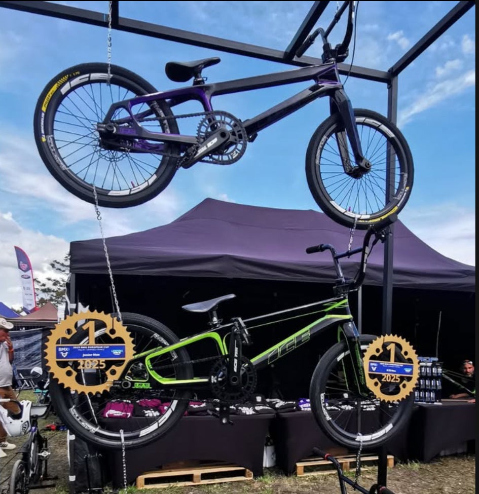 Ice Raptor Complete Bike new model – ICE BMX USA