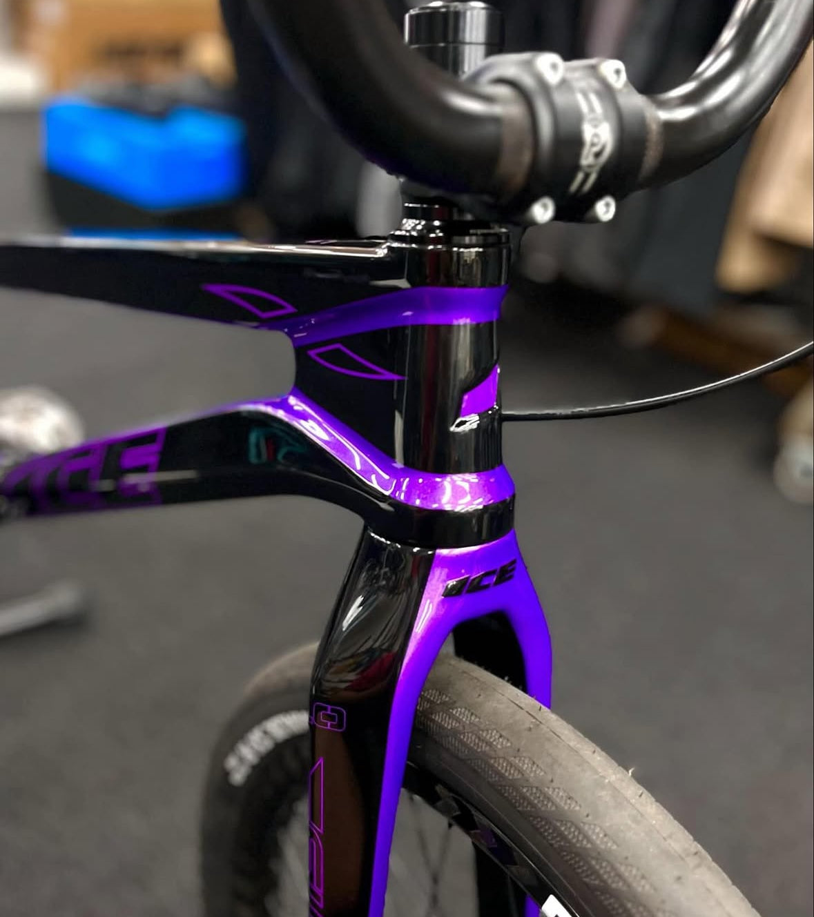 Special Edition Raptor Complete Bike Pro XL