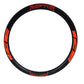 Circle ICE RAPTOR Carbon 20 x 1.75' Tubeless Ready 36 holes (ERD 375mm)