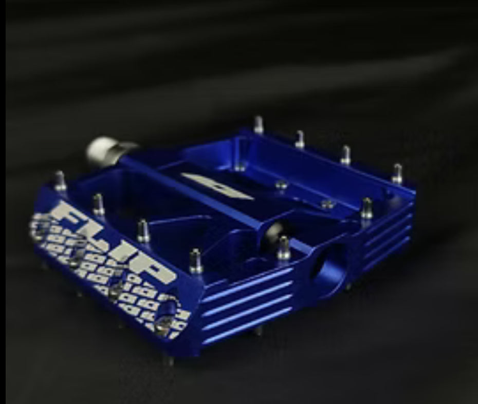 Ice Flip Pedals