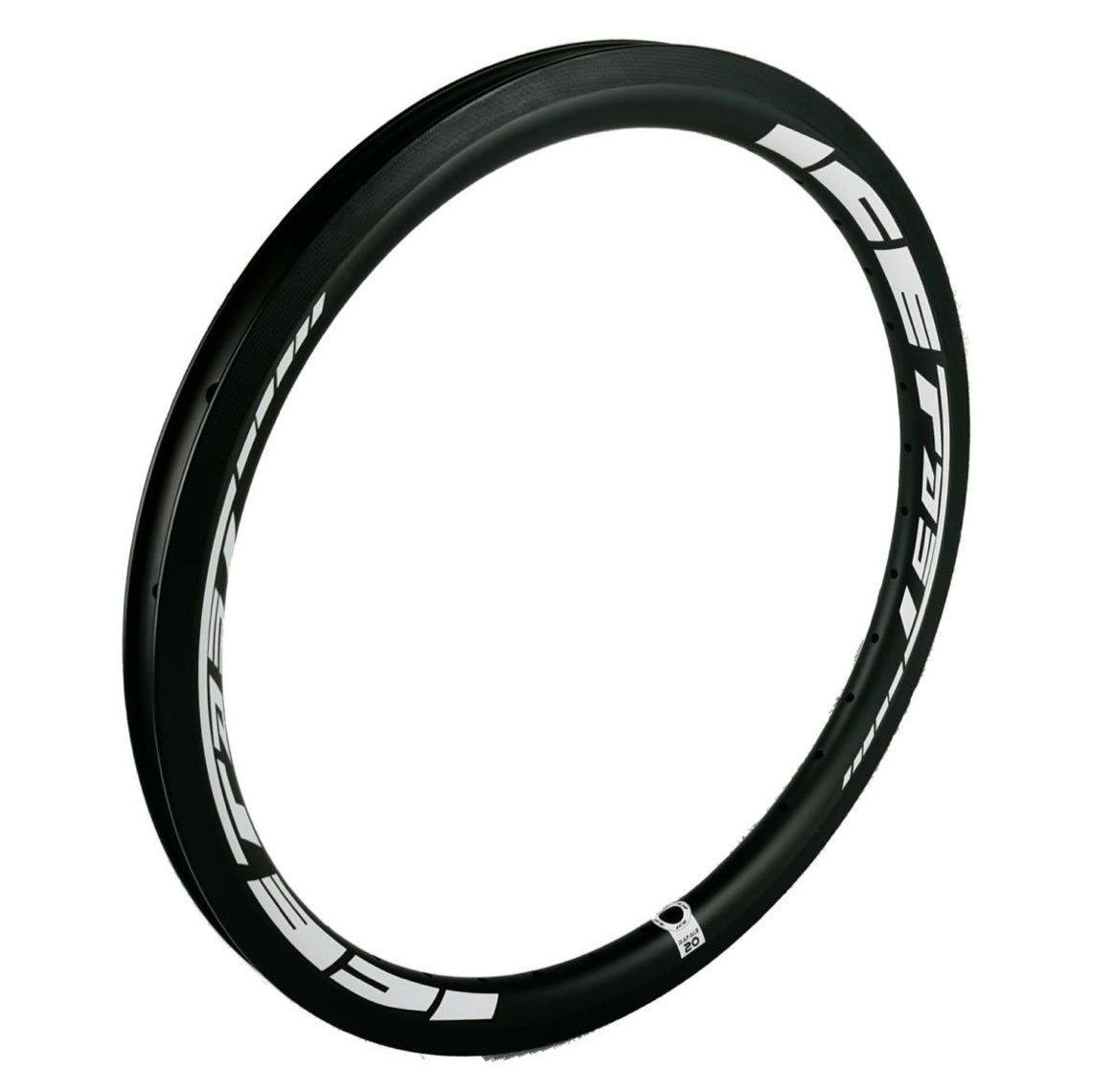 ICE FAST RAFALE Carbon  20" X 1.75 36 Hole  (ERD 366)