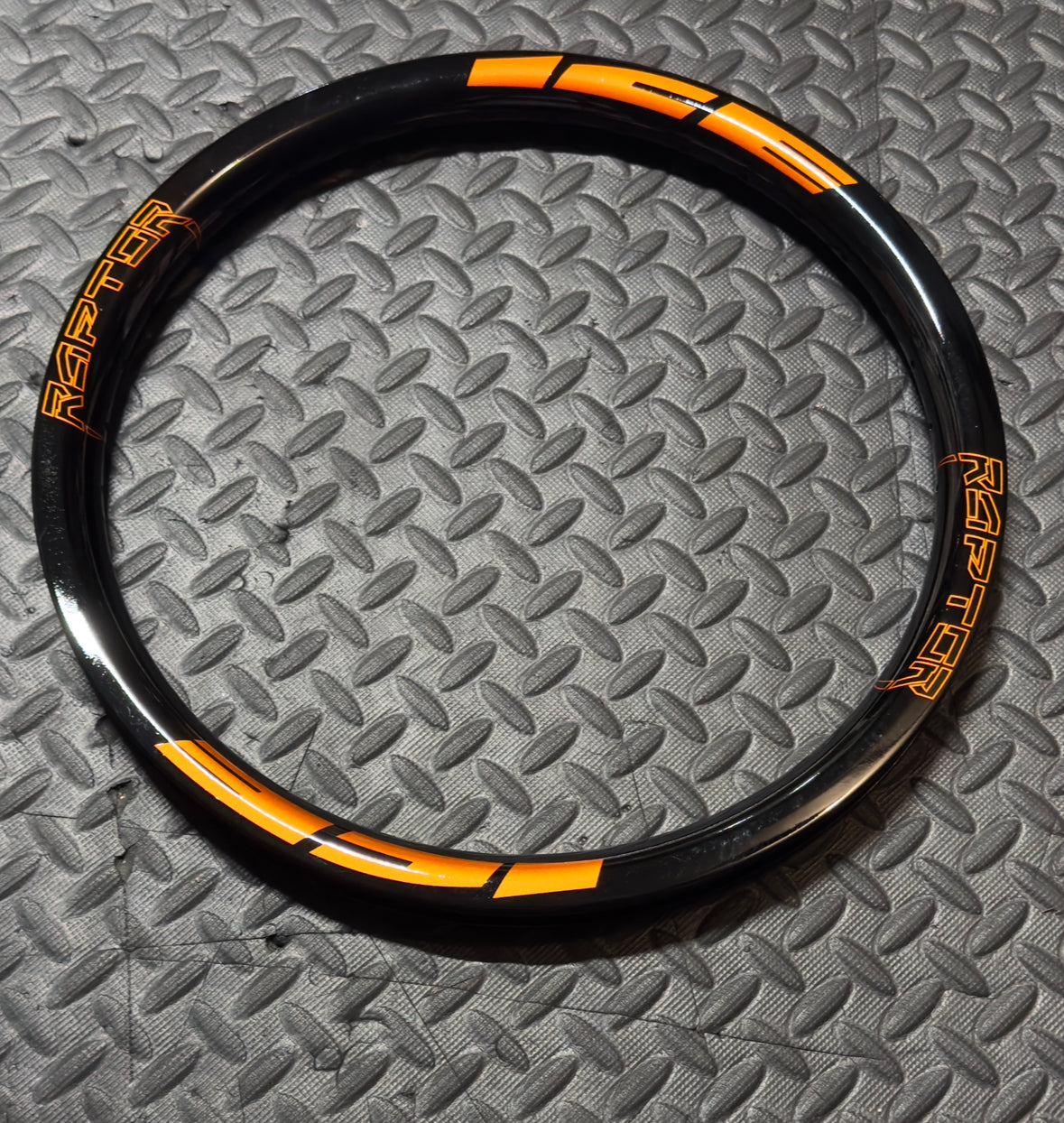 2- Rims custom color – ICE BMX USA