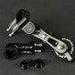 ICE Roller Coaster (IRC) Type II Chain Tensioner for 20mm Frame and 15/10mm Axle