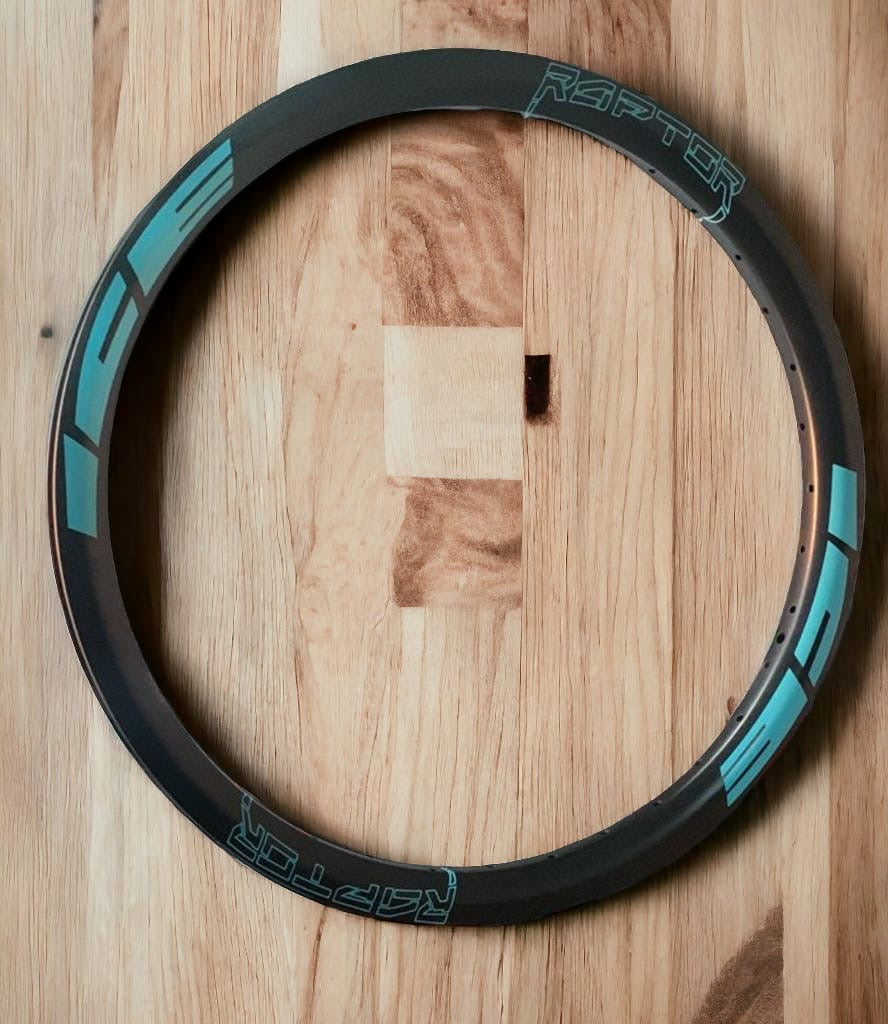 2- Rims custom color – ICE BMX USA