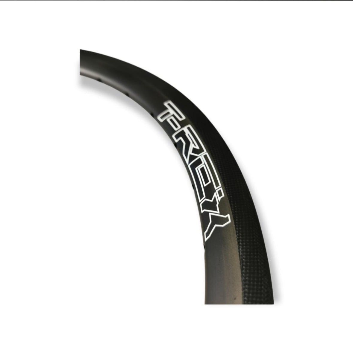 ICE “Trex” Carbon Rim in 20 x 1-1/8 – 1-3/8 28 Hole V Brake