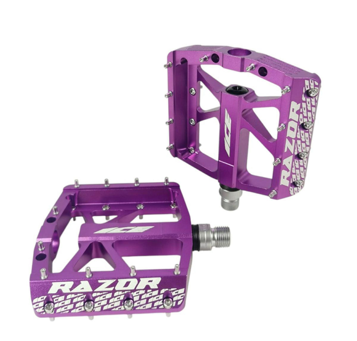 ICE RAZOR  Flat Pedals
