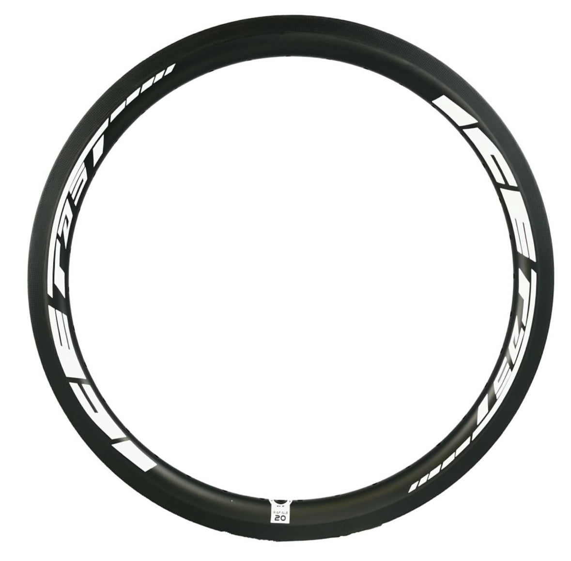 ICE FAST RAFALE Carbon  20" X 1.75 36 Hole  (ERD 366)