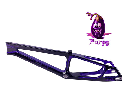 Raptor  Carbon Violet Purpy