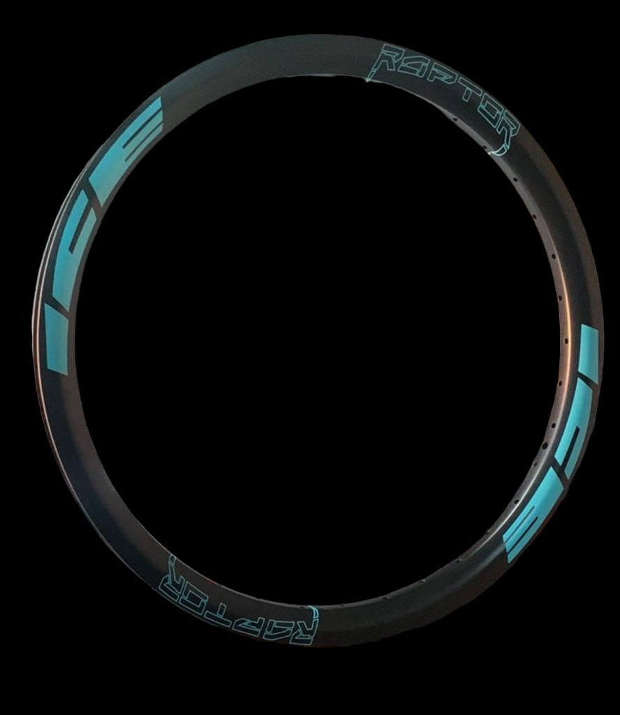 2- Rims custom color – ICE BMX USA