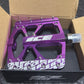 PEDALS ICE FAST FLAT