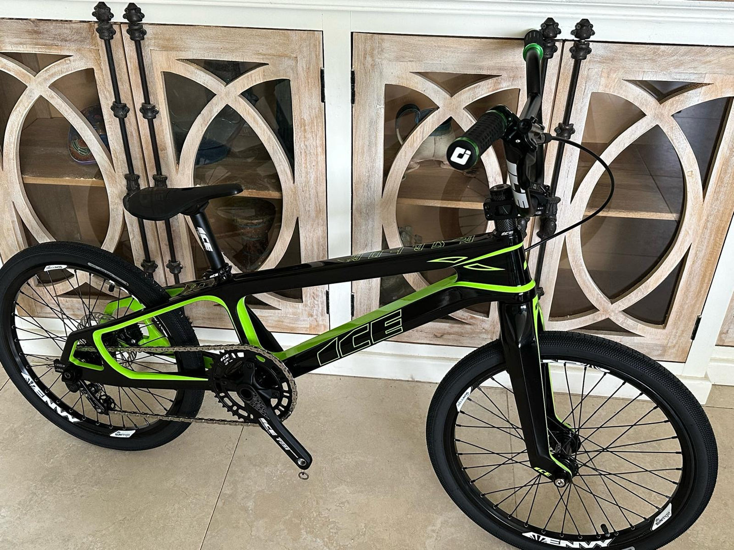Special Edition Raptor Complete Bike Pro XL