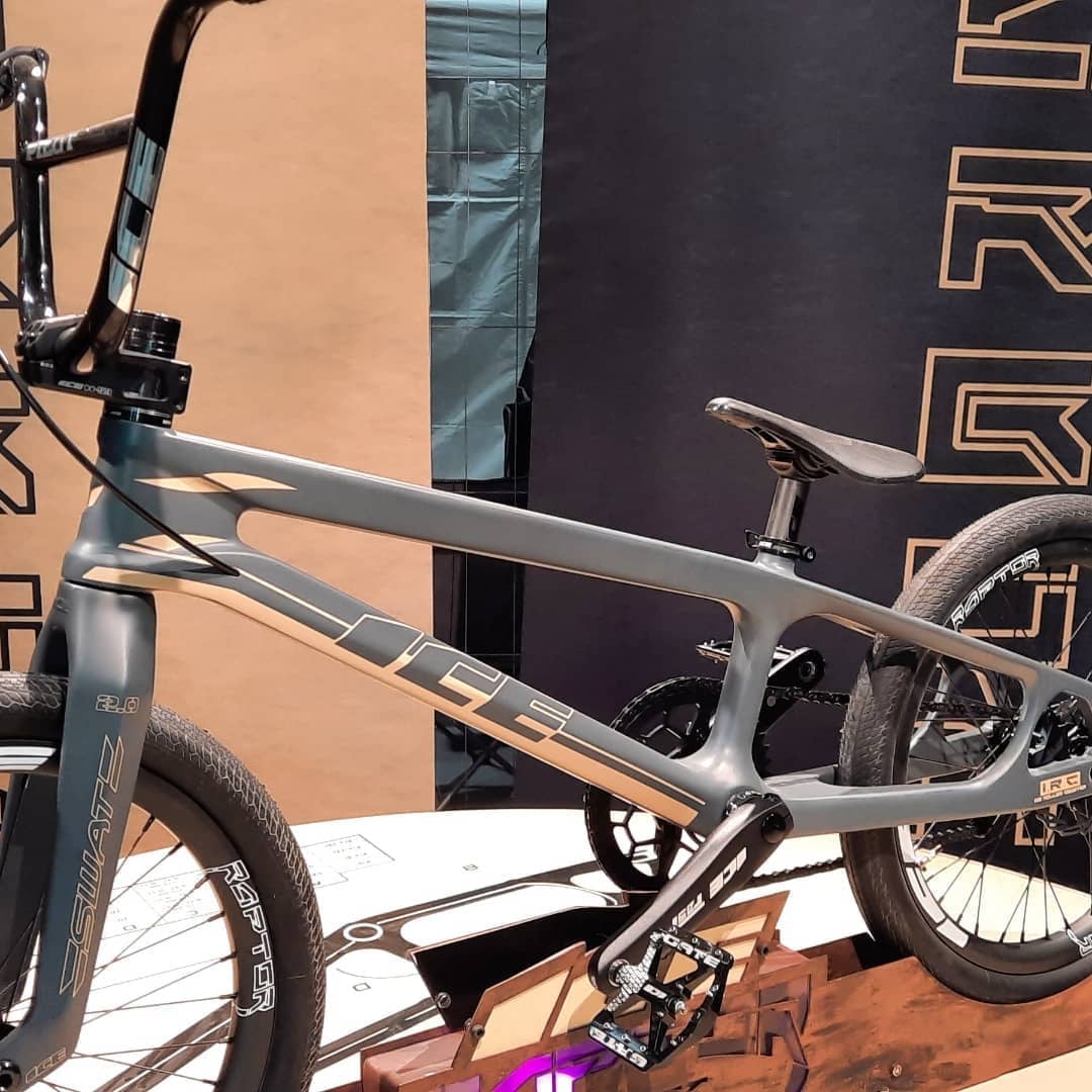 Bmx 2024 race frame