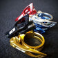 QUICK RELEASE SEAT CLAMP 1 1/4 31.8