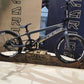 FRAME COMBO ICE RAPTOR CARBON  WITH FORK AND HEAD SET