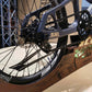 FRAME COMBO ICE RAPTOR CARBON  WITH FORK AND HEAD SET