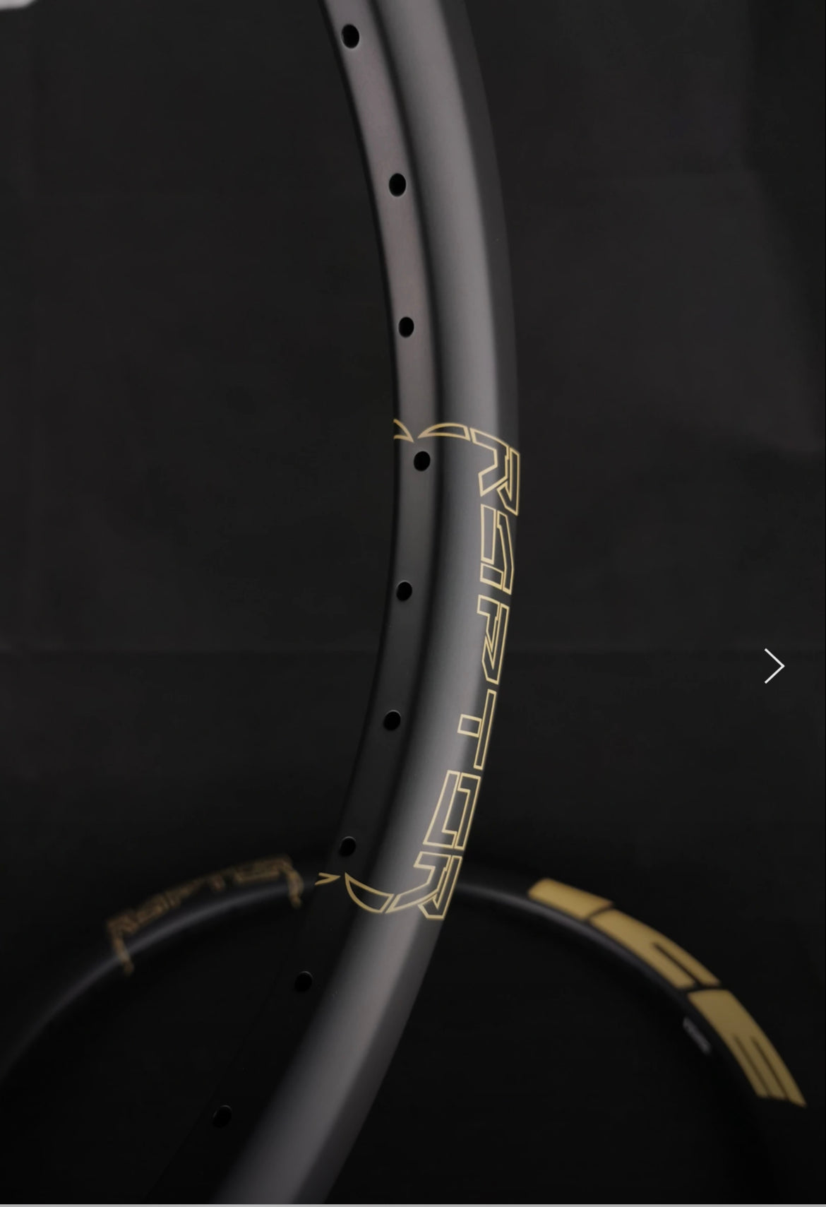 ICE RAPTOR CARBON RIM SAND