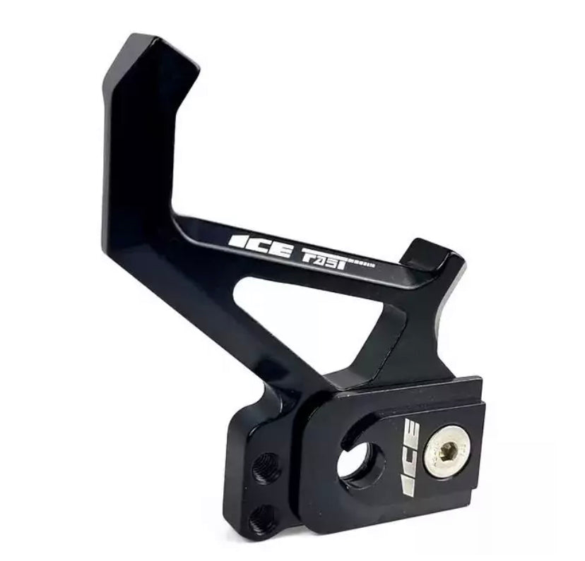 Bmx disk best sale brake conversion kit