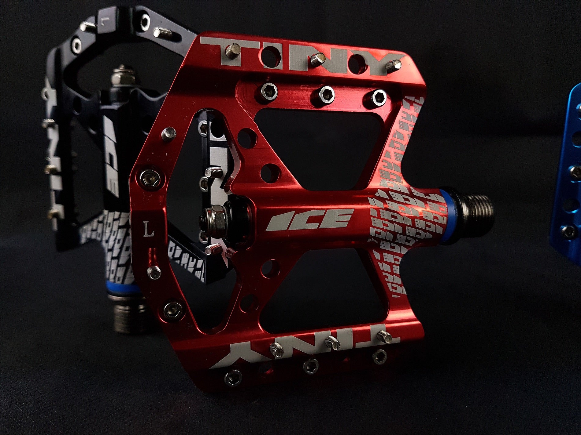 ice tiny pedals PEDALS TINY