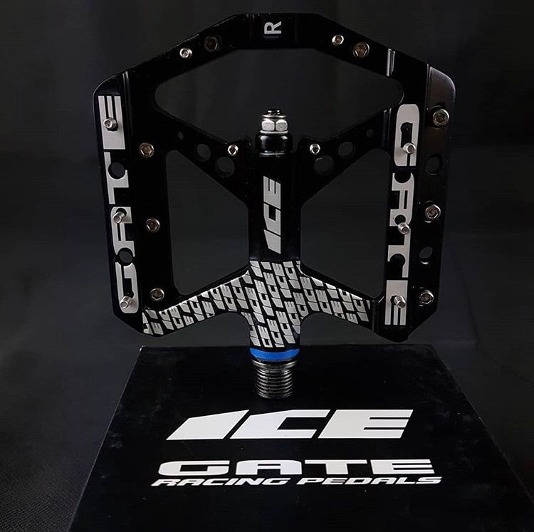PEDALS ICE GATE PEDALS PRO