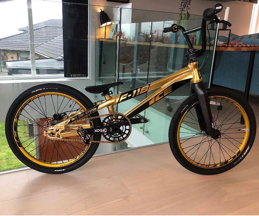 COSTUMER BIKES GALLERY ICE BMX USA