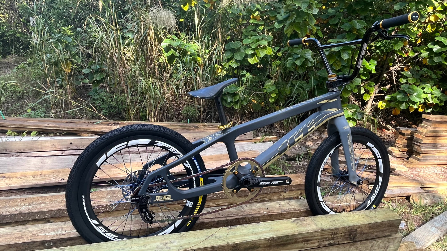 Ice Raptor Complete Bike – ICE BMX USA