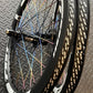 ICE FAST 38 Wheel set