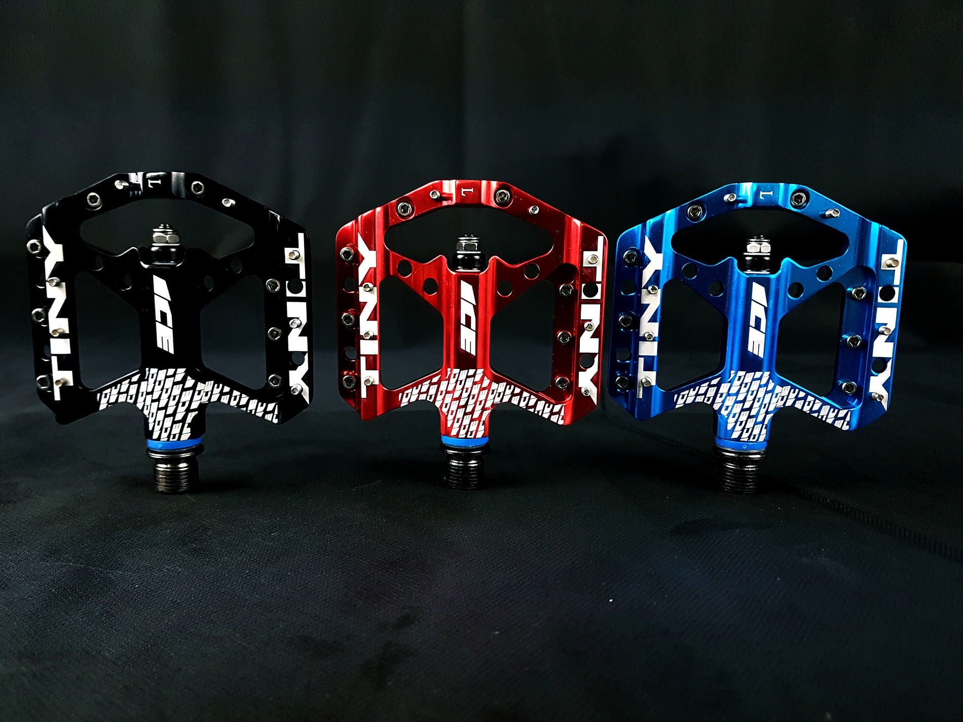 ice tiny pedals PEDALS TINY