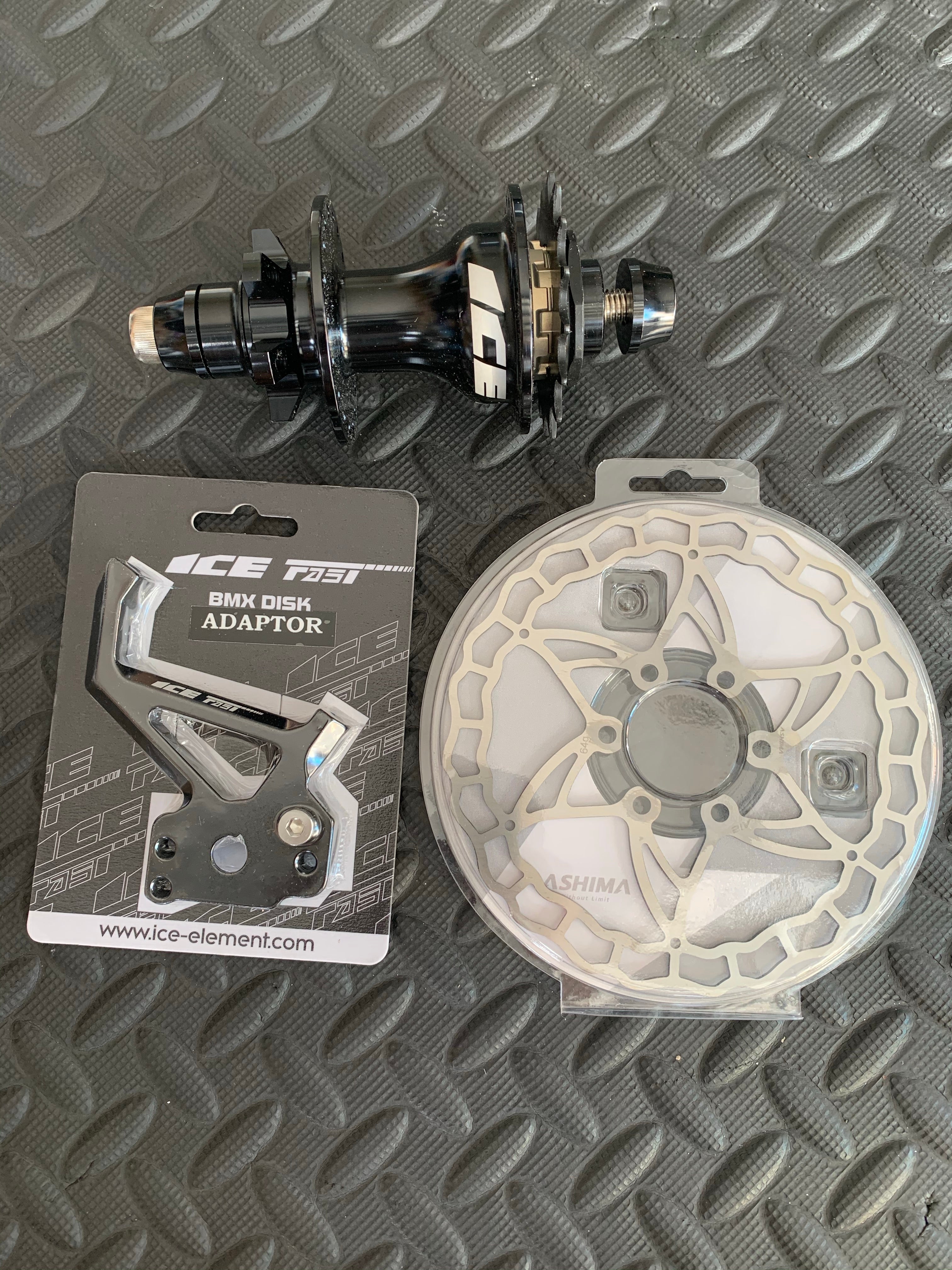 Bmx disc brake kit online