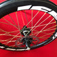 ICE CARBON WHEEL SET DISC REAR HUB